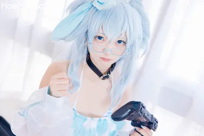 花铃 - PA15 游戏时光 nude cosplay leaked 48398