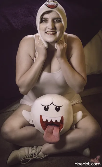 Boo! nude cosplay leaked 387706