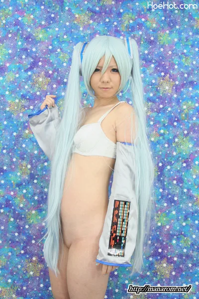 Miku To Hutaride Yukimatsuri (Ore no Mousou) nude cosplay leaked 58144