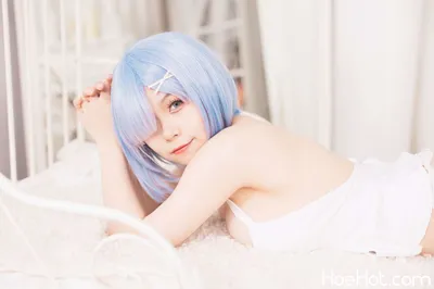 Moye787 - Rem nude cosplay leaked 199740