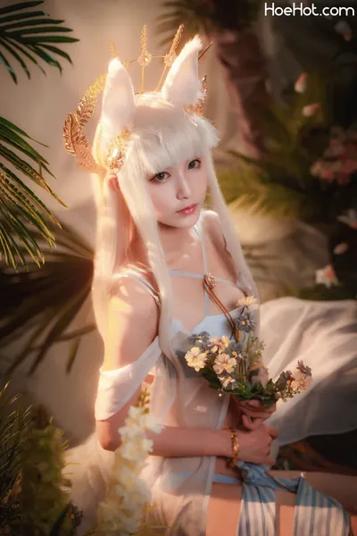 [铁板烧鬼舞w] 白金 nude cosplay leaked 127406