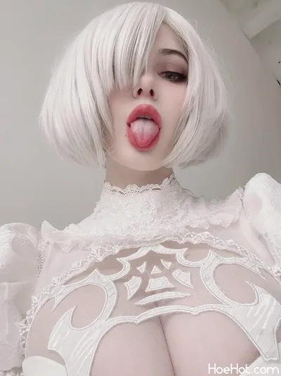 Alina Becker - 2B nude cosplay leaked 543820