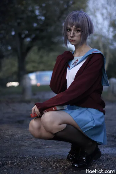 Himeecosplay - Yuki Nagato nude cosplay leaked 461029