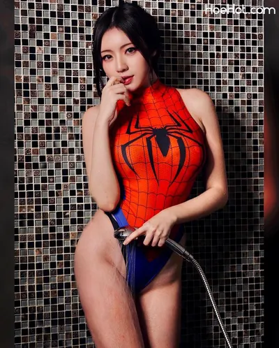 cosplay kiki spiderman nude cosplay leaked 471095