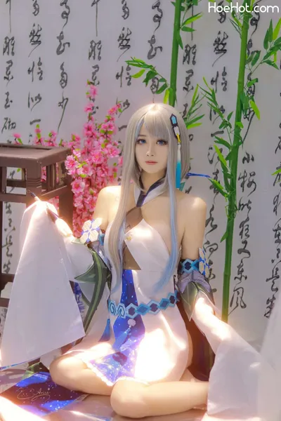 Arisa - Guizhong nude cosplay leaked 204551