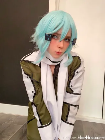 Sinon (Sweetie Fox) nude cosplay leaked 513749