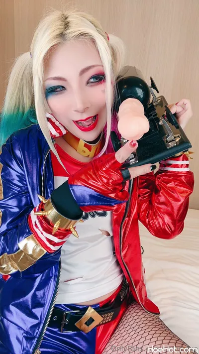 Comonun - Harley nude cosplay leaked 158901