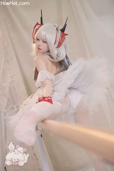 咬一口兔娘ovo - W天鹅之舞 nude cosplay leaked 280531