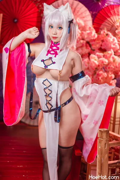 芦苇 - 魔太郎和服 nude cosplay leaked 166813