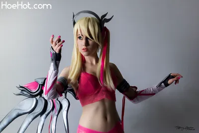 Tiffany Gordon Cosplay - Mercy nude cosplay leaked 536270