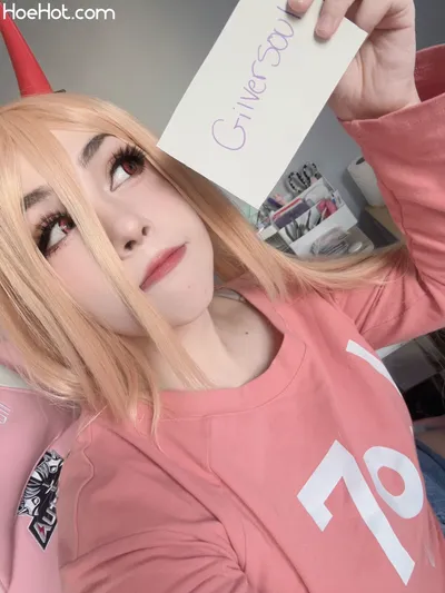 Junkenstein - Power Fansigns nude cosplay leaked 135149