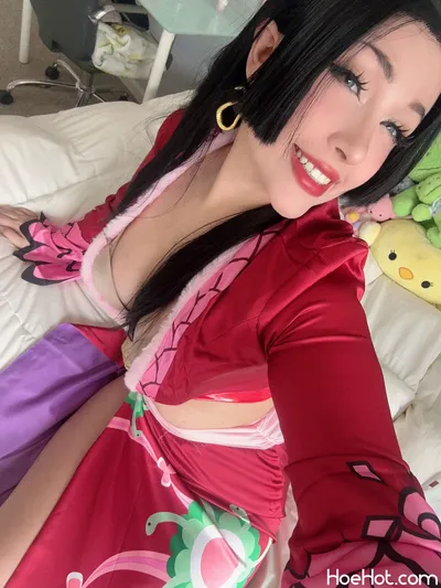 Junkenstein - Boa Hancock nude cosplay leaked 184984