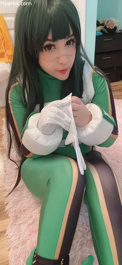 Junkenstein - Hero Suit Froppy nude cosplay leaked 472647