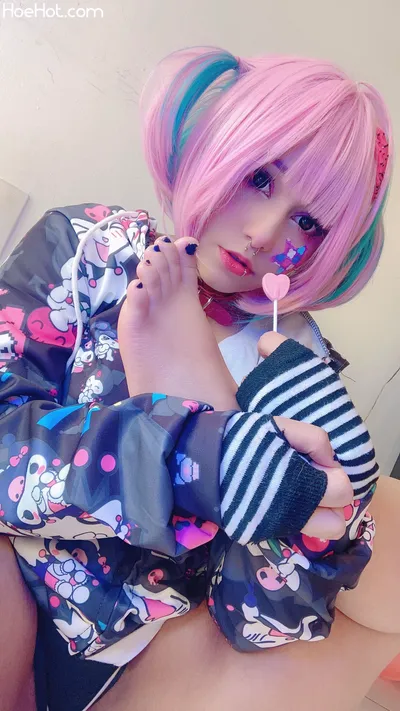 Remii - Riamu nude cosplay leaked 170268