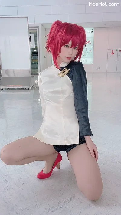 Kururun Kurasaka - Kiriya nude cosplay leaked 32048