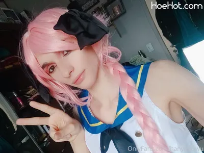 Hanyuu - Astolfo shimakaze nude cosplay leaked 401678