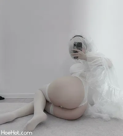 Epicinternetgf - 2B Qipao nude cosplay leaked 211887