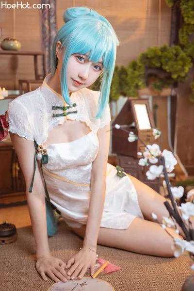 木绵绵OwO 初音韶华 nude cosplay leaked 506752