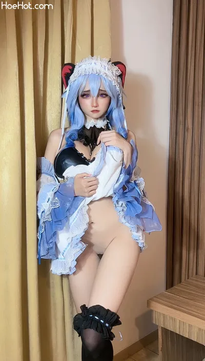 Itsch.y - Ganyu nude cosplay leaked 114310