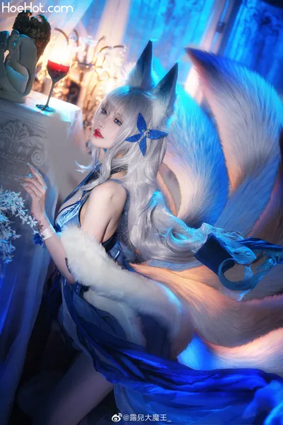 [露兒大魔王] 碧蓝航线信浓 nude cosplay leaked 72105