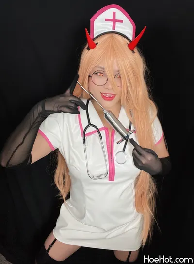 Lumi Star - Nurse Power nude cosplay leaked 236214