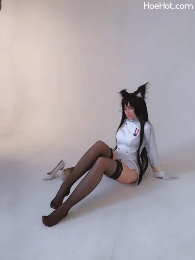 Shadory - Atago nude cosplay leaked 509770