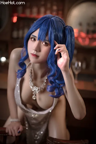 桜満三時 - Azur Lane St Louis nude cosplay leaked 437990