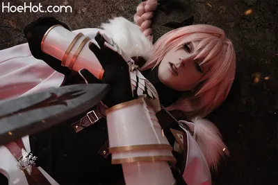 Alex Reiss - Modred &amp; Astolfo (Fate/Grand Order) nude cosplay leaked 444856