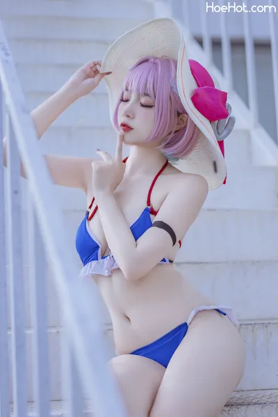 二佐Nisa - Tartu_mizuki (Azur Lane) nude cosplay leaked 354805