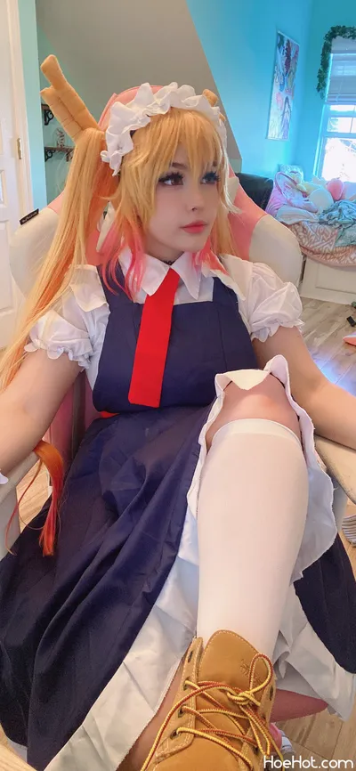 Junkenstein - Tohru nude cosplay leaked 474859