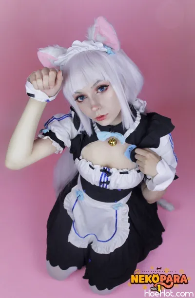 Himeecosplay - Vanilla nude cosplay leaked 278412