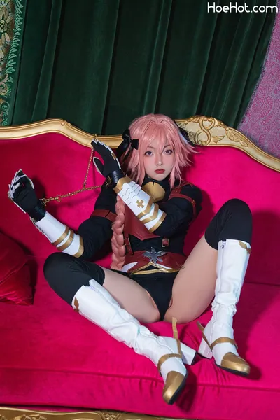 Tatuzi - Astolfo nude cosplay leaked 349116