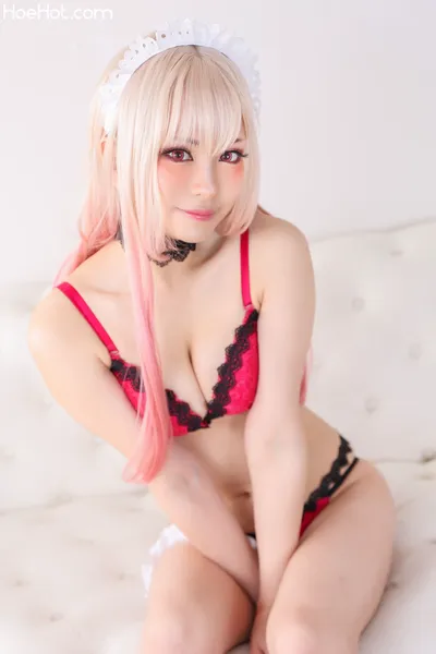 [Arisachan] 海夢しか勝たん nude cosplay leaked 347322