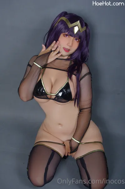 Ino - Tharja nude cosplay leaked 348775