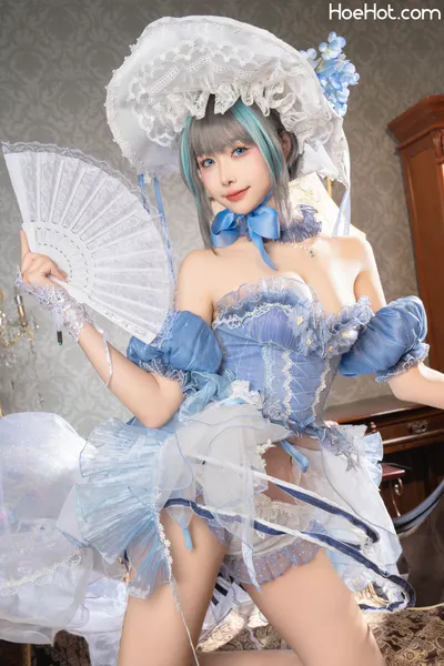 [Aoi Momoko] Cheshire Informal Design Dress nude cosplay leaked 237931