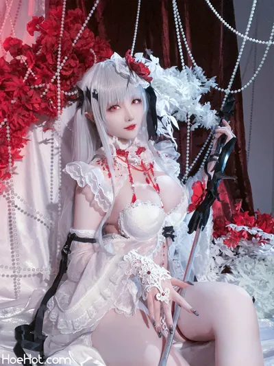 星之迟迟 - 无期迷途可可莉克 nude cosplay leaked 47958