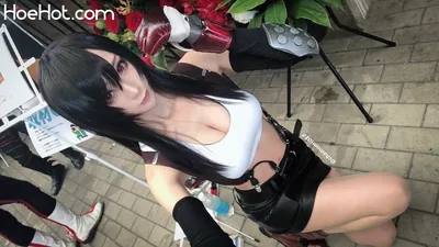 [カモミール🌼告知・連絡] Tifa Lockhart nude cosplay leaked 483900