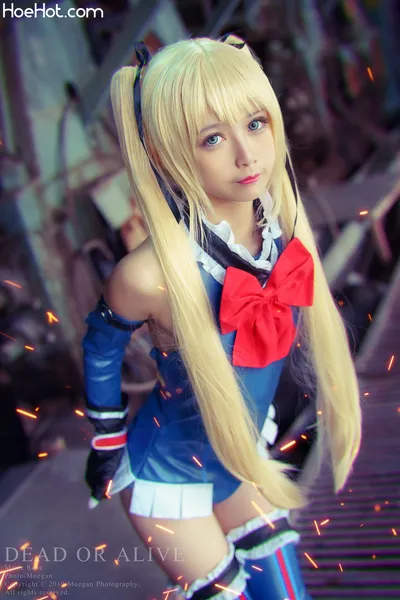 Okita Rinka - Marie Rose nude cosplay leaked 528980