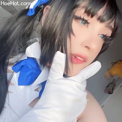 Junkenstein - Hestia nude cosplay leaked 475385