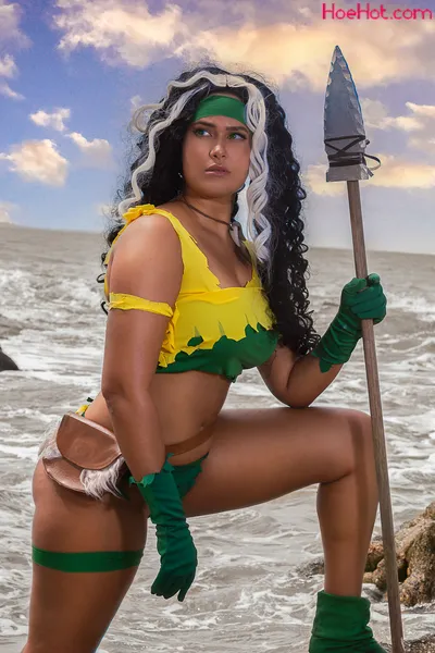 Nay Freitas - Savage Land Rogue (Vampira)'s profile image