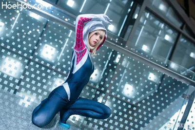 糕糕兽 - spider gwen nude cosplay leaked 577659