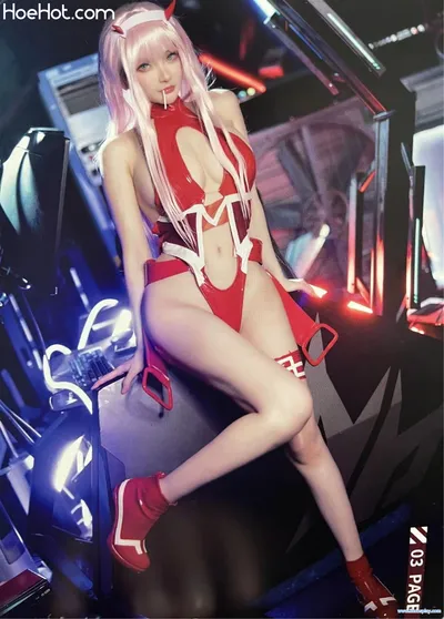 [在下萝莉控ii]魔王 02 Maou&#039;s Cosplay nude cosplay leaked 155901