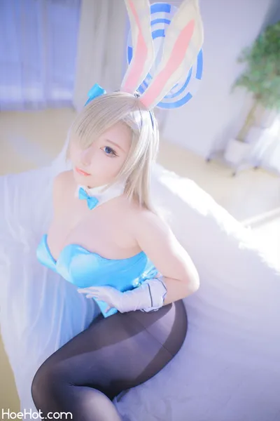 Shooting Star&#039;s (Saku)Bunny Chaser nude cosplay leaked 552942