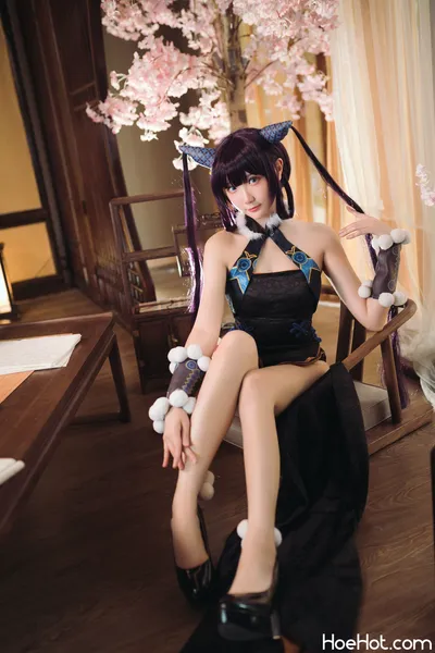 瓜希酱 - Yang GuiFei nude cosplay leaked 325425