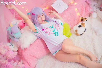 Bilibili - Izumi Sagiri nude cosplay leaked 148229