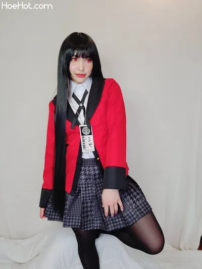 leena Jabami Yumeko nude cosplay leaked 148158