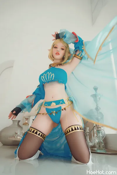 Lada Lyumos - Zelda nude cosplay leaked 84369