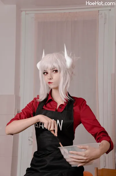 Himeecosplay - Lucifer Pancakes nude cosplay leaked 584192