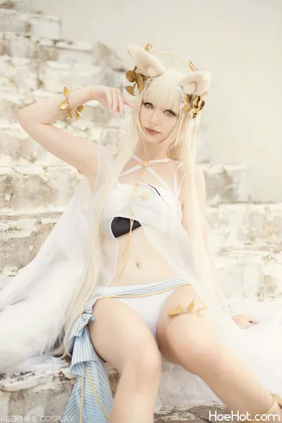 Keekihime - Shinning nude cosplay leaked 271085