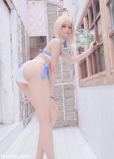 [Yanagimaru] 50 Photo Arturia Swimsuits and [Free Release] Photo Session Model nude cosplay leaked 492848